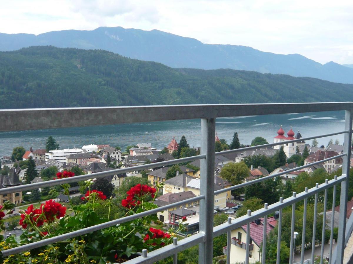 Haus Franz Hotel Millstatt Exterior photo